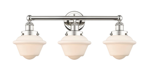 Edison Three Light Bath Vanity