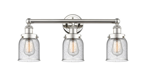 Edison Three Light Bath Vanity