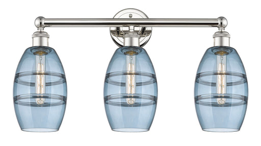 Edison Three Light Bath Vanity