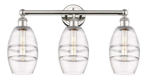 Edison Three Light Bath Vanity