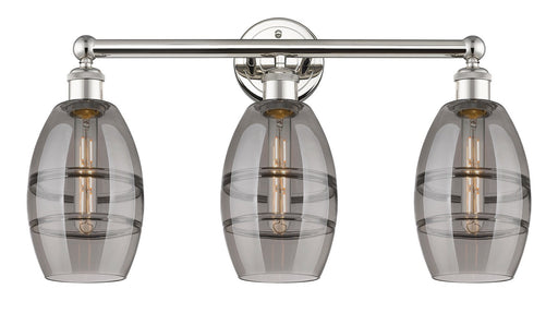 Edison Three Light Bath Vanity