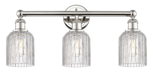 Edison Three Light Bath Vanity