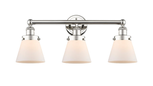 Edison Three Light Bath Vanity