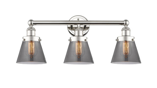 Edison Three Light Bath Vanity