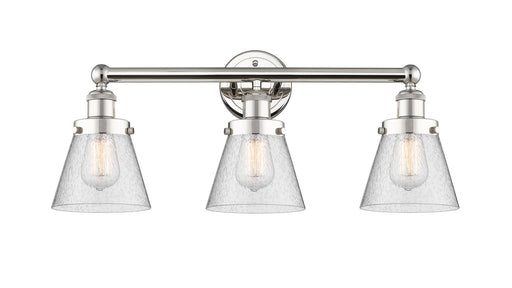 Edison Three Light Bath Vanity