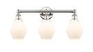 Innovations - 616-3W-PN-G651-6 - Three Light Bath Vanity - Edison - Polished Nickel