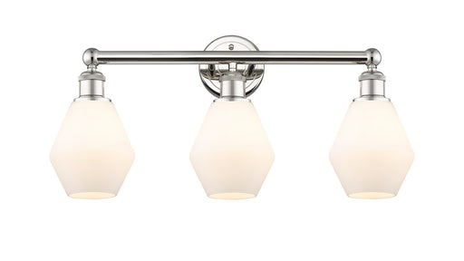 Edison Three Light Bath Vanity