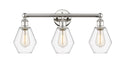 Innovations - 616-3W-PN-G652-6 - Three Light Bath Vanity - Edison - Polished Nickel