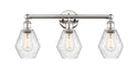 Innovations - 616-3W-PN-G654-6 - Three Light Bath Vanity - Edison - Polished Nickel