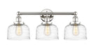 Innovations - 616-3W-PN-G713 - Three Light Bath Vanity - Edison - Polished Nickel