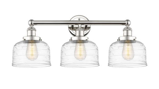 Edison Three Light Bath Vanity