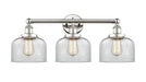 Innovations - 616-3W-PN-G72 - Three Light Bath Vanity - Edison - Polished Nickel