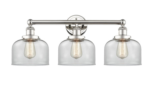 Edison Three Light Bath Vanity