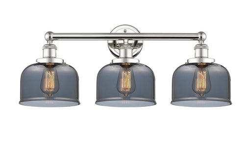 Edison Three Light Bath Vanity