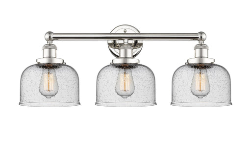 Edison Three Light Bath Vanity