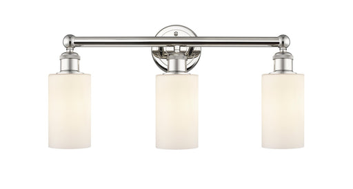 Edison Three Light Bath Vanity