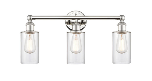 Edison Three Light Bath Vanity