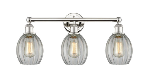 Edison Three Light Bath Vanity