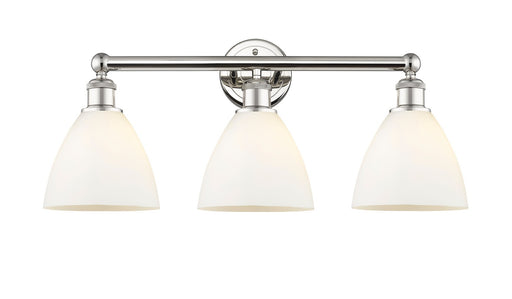 Edison Three Light Bath Vanity