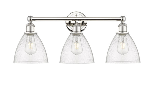 Edison Three Light Bath Vanity