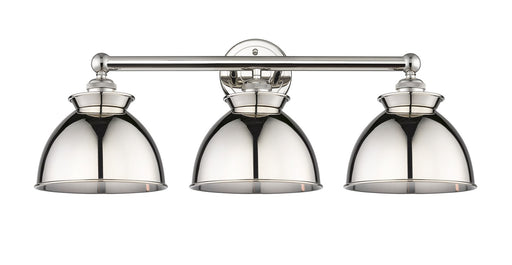 Edison Three Light Bath Vanity