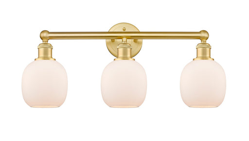 Edison Three Light Bath Vanity