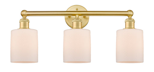 Edison Three Light Bath Vanity