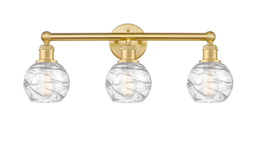 Edison Three Light Bath Vanity