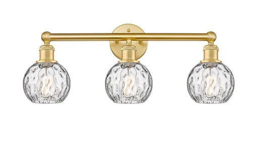 Edison Three Light Bath Vanity