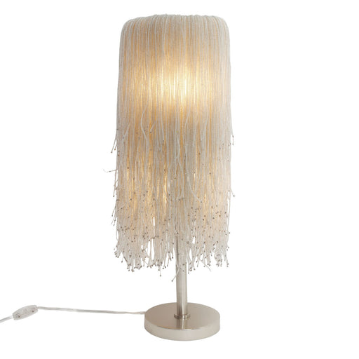 Crystal Reign Two Light Table Lamp