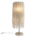 Metropolitan - N1512-613 - Two Light Table Lamp - Crystal Reign - Nickel