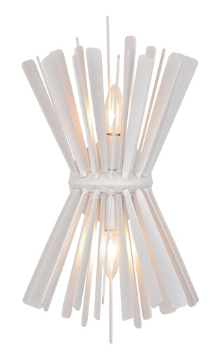 Confluence Two Light Wall Sconce