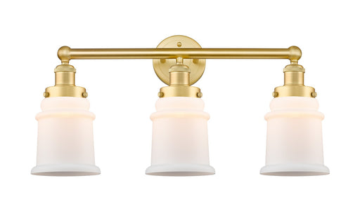 Edison Three Light Bath Vanity