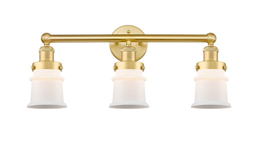 Edison Three Light Bath Vanity