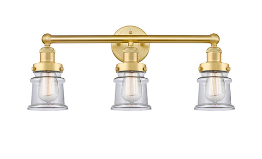 Edison Three Light Bath Vanity