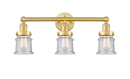 Edison Three Light Bath Vanity