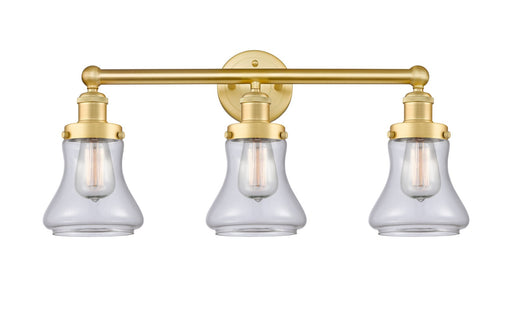 Edison Three Light Bath Vanity