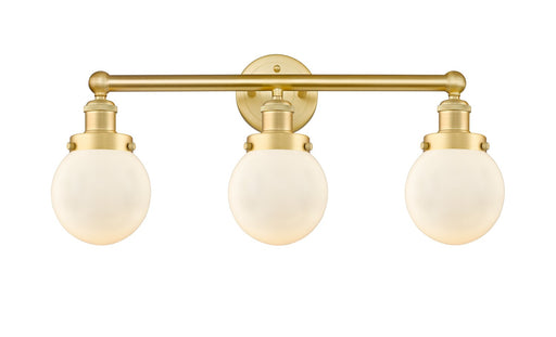 Edison Three Light Bath Vanity