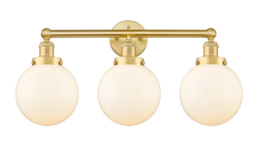 Edison Three Light Bath Vanity