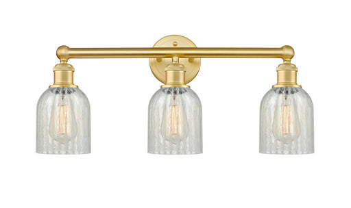 Edison Three Light Bath Vanity