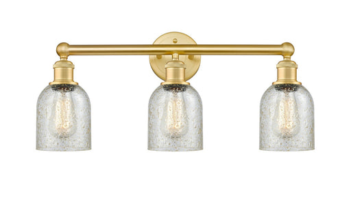 Edison Three Light Bath Vanity