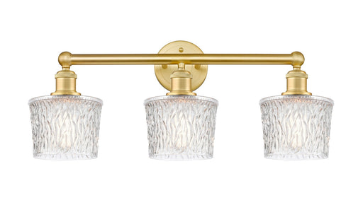 Edison Three Light Bath Vanity