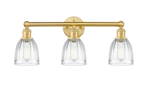 Edison Three Light Bath Vanity