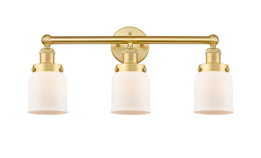 Edison Three Light Bath Vanity