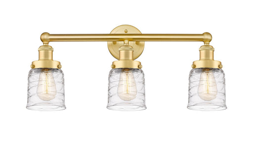 Edison Three Light Bath Vanity