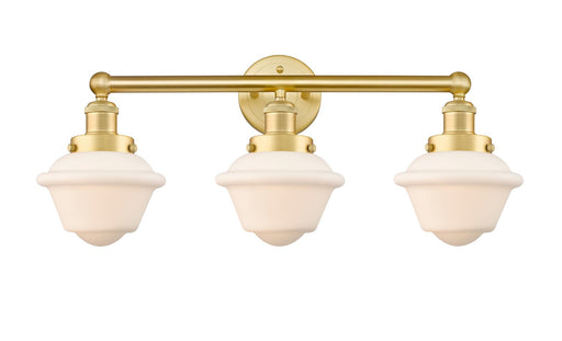 Edison Three Light Bath Vanity