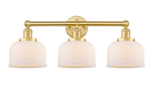 Edison Three Light Bath Vanity