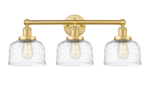 Edison Three Light Bath Vanity