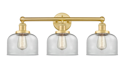 Edison Three Light Bath Vanity