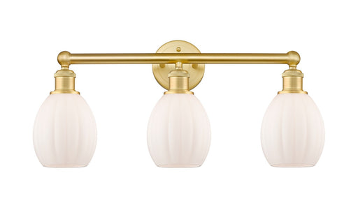 Edison Three Light Bath Vanity